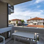 Ξενοδοχείο με διαμερίσματα Comfort Zefyros 3*