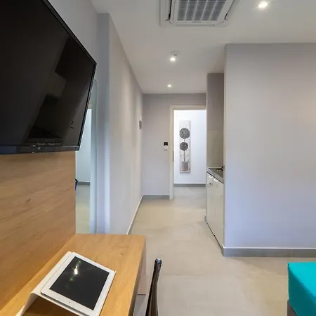 Bemyguest Comfort Zefyros 3* Neoi Poroi