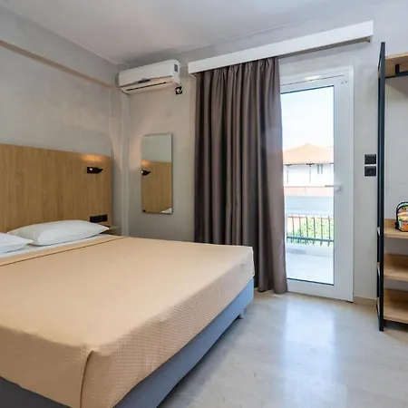 Hotel de apartamente Bemyguest Comfort Zefyros Neoi Poroi
