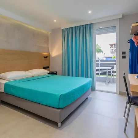 Comfort Zefyros 3* Néoi Póroi