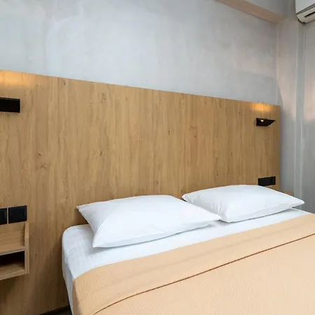 Bemyguest Comfort Zefyros 3* Neoi Poroi