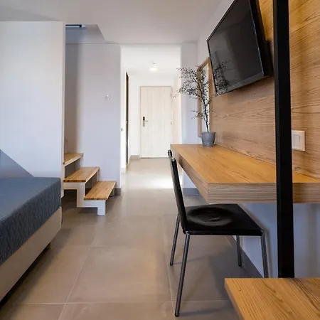 Hotel de apartamente Bemyguest Comfort Zefyros