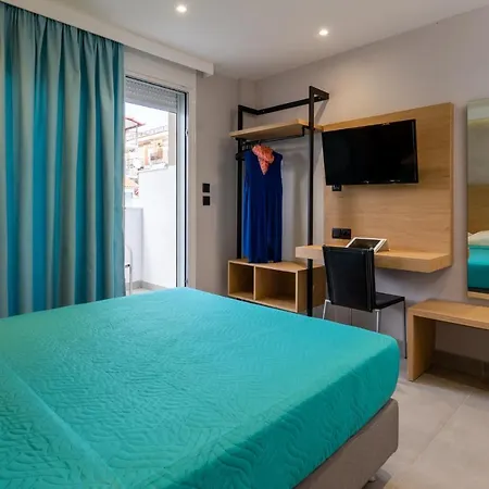 Comfort Zefyros Aparthotel