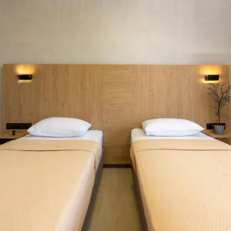 Bemyguest Comfort Zefyros Hotel de apartamente 3*