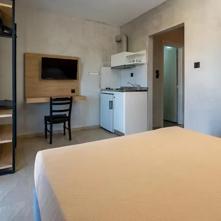 Hotel apartamentowy Comfort Zefyros
