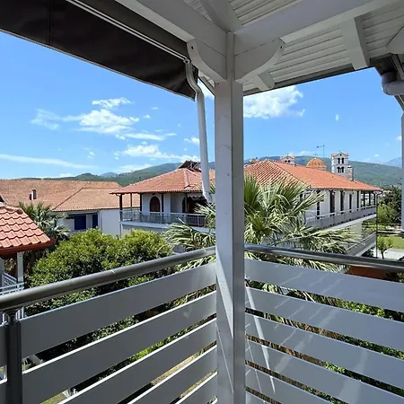 Hotel de apartamente Bemyguest Comfort Zefyros Neoi Poroi