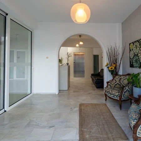 Aparthotel Comfort Zefyros