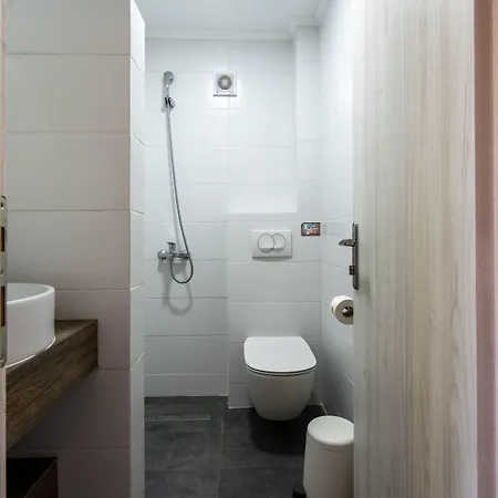 Comfort Zefyros Hotel apartamentowy Nei Pori