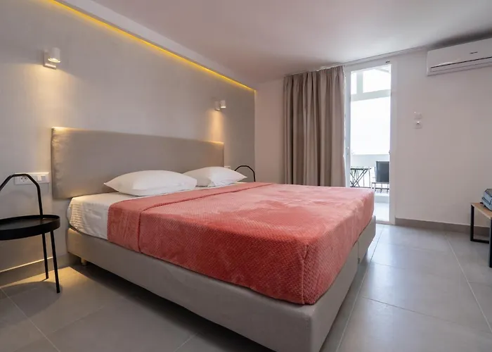 Aparthotel Comfort Zefyros