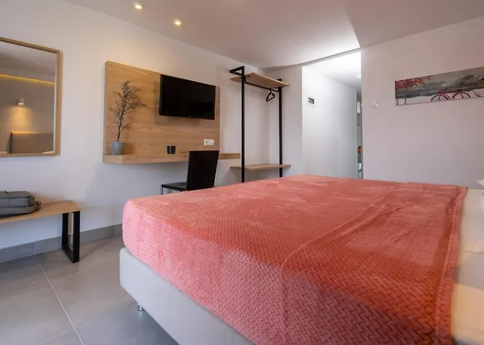 Comfort Zefyros Aparthotel Neoi Poroi
