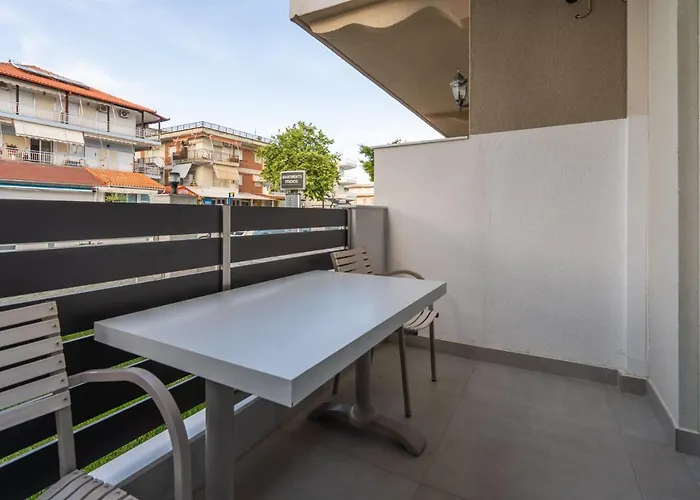 Comfort Zefyros Aparthotel