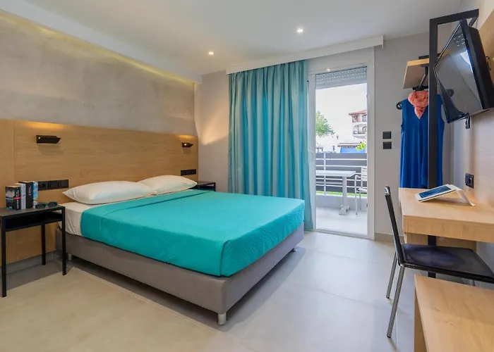 Comfort Zefyros 3* Neoi Poroi