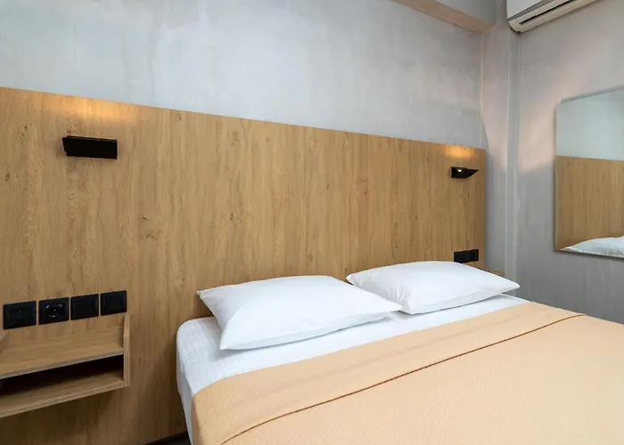 Comfort Zefyros 3* Néoi Póroi