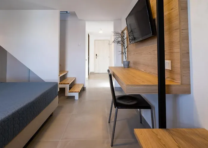 Aparthotel Comfort Zefyros