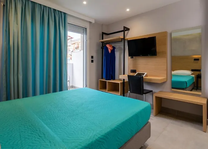 Comfort Zefyros Aparthotel