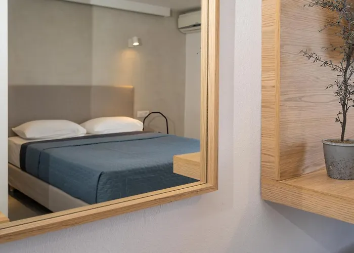 Aparthotel Comfort Zefyros 3*