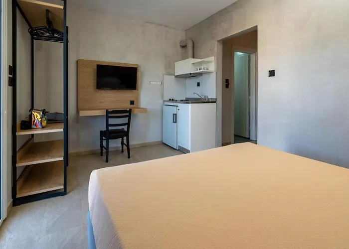 Aparthotel Comfort Zefyros