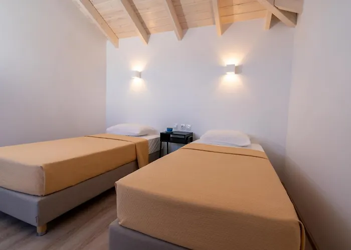 Comfort Zefyros Aparthotel