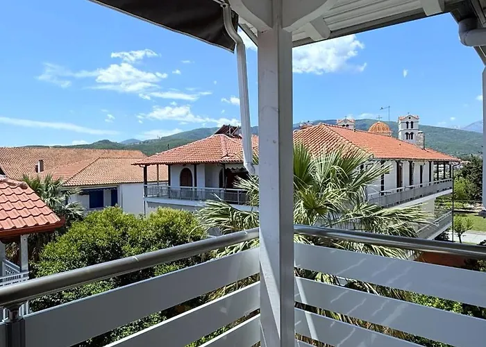 Aparthotel Comfort Zefyros Neoi Poroi