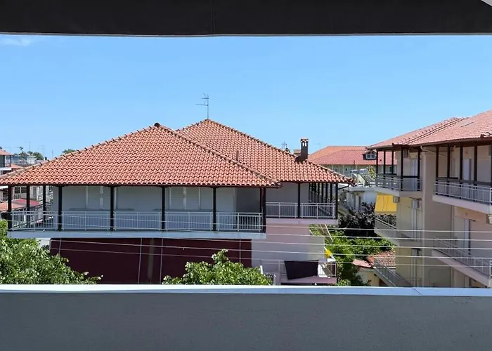 Aparthotel Comfort Zefyros 3*