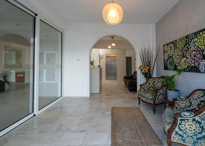 Aparthotel Comfort Zefyros