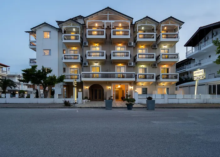 Comfort Zefyros Aparthotel