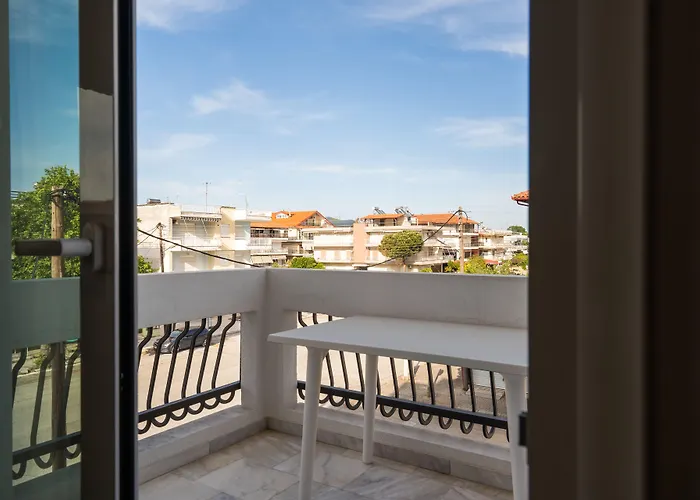 Comfort Zefyros 3* Néoi Póroi